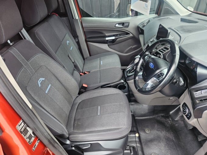 2022 Ford Transit Connect