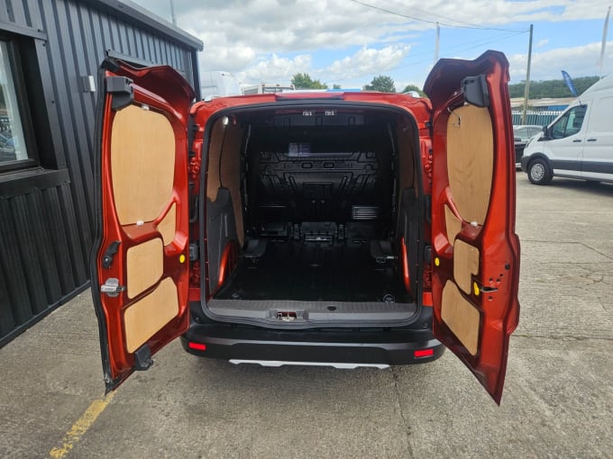 2022 Ford Transit Connect