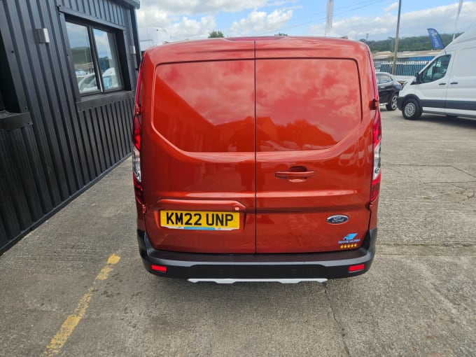 2022 Ford Transit Connect