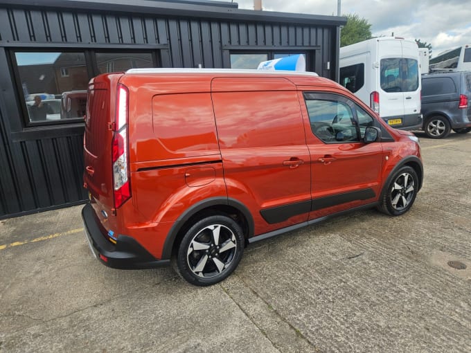 2022 Ford Transit Connect