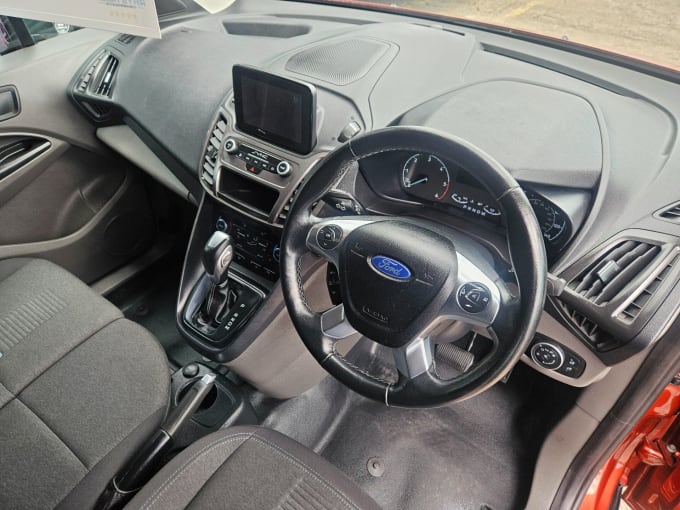 2022 Ford Transit Connect