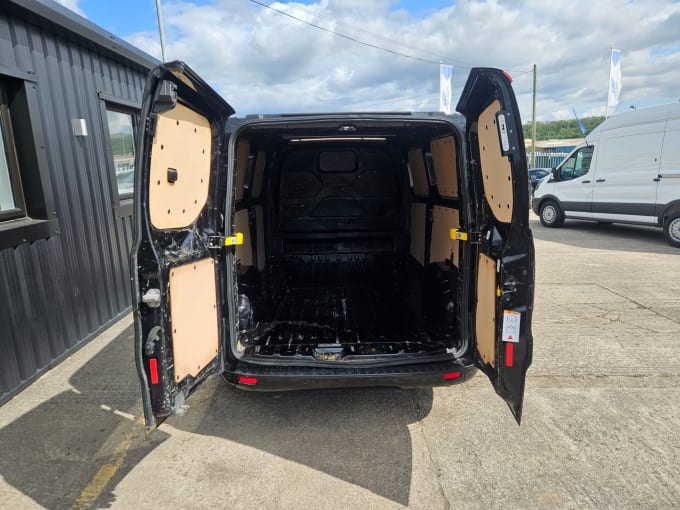 2022 Ford Transit Custom