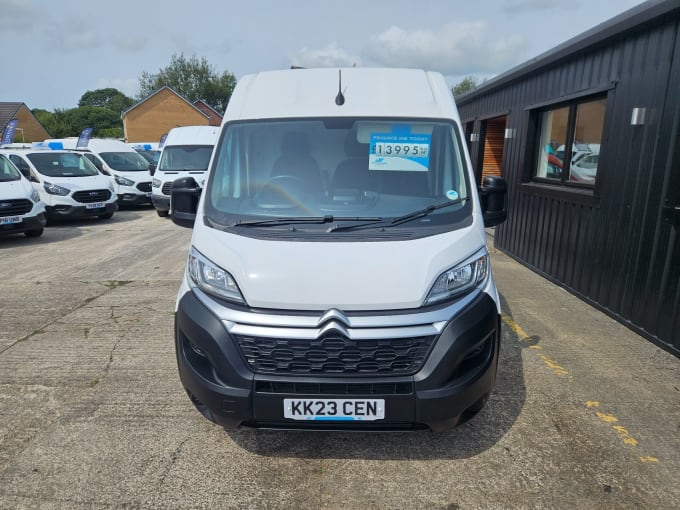 2025 Citroen Relay