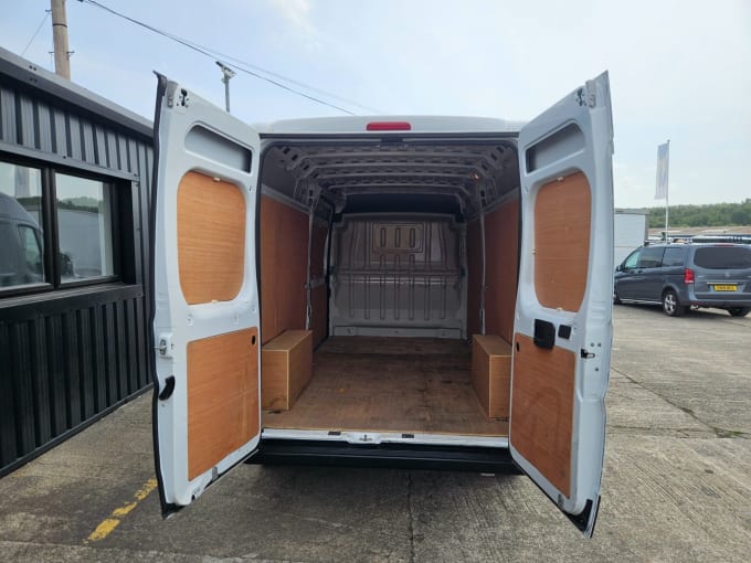 2025 Citroen Relay