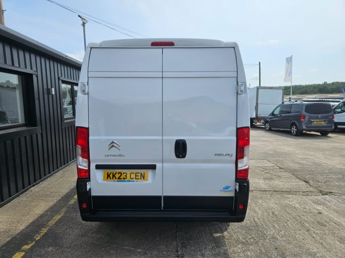 2025 Citroen Relay