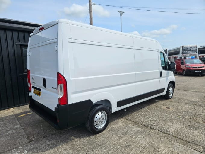 2025 Citroen Relay