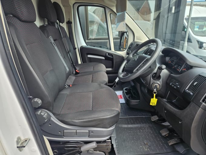 2025 Citroen Relay