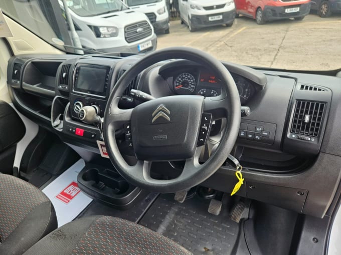2025 Citroen Relay
