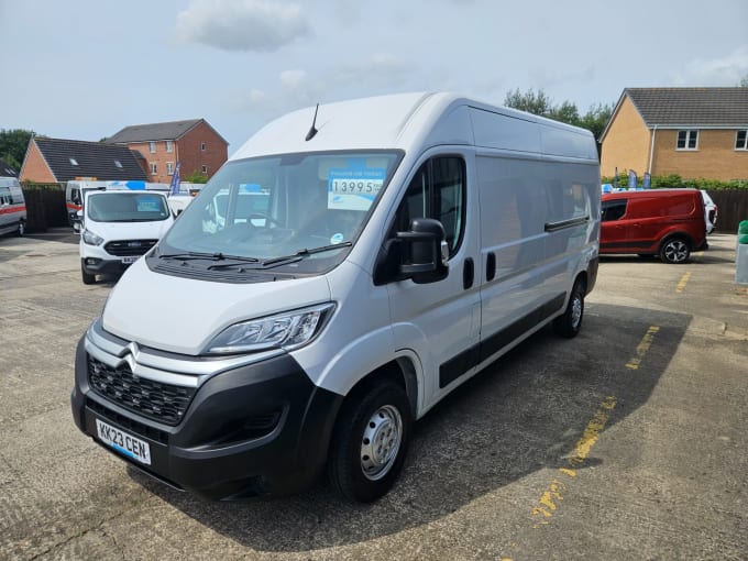 2025 Citroen Relay