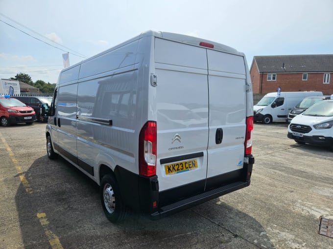 2025 Citroen Relay