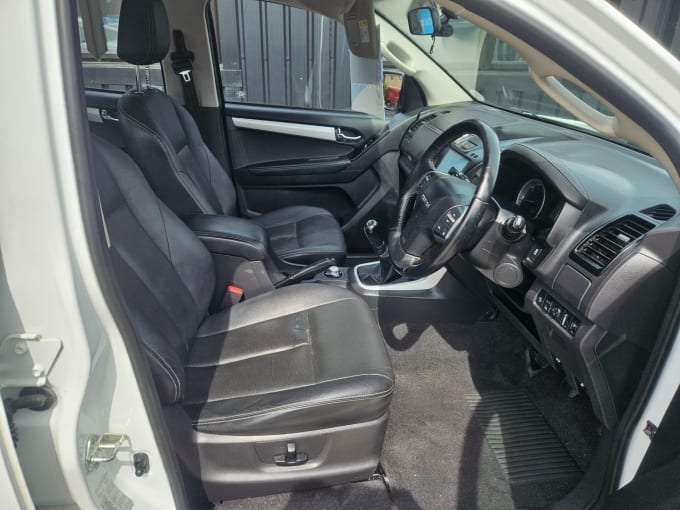 2019 Isuzu D-max