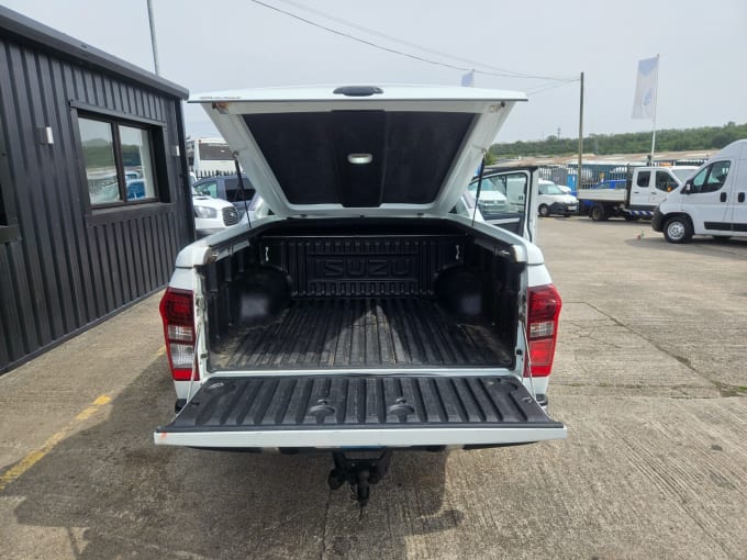 2019 Isuzu D-max