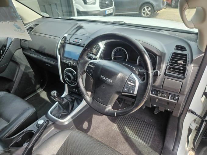 2019 Isuzu D-max