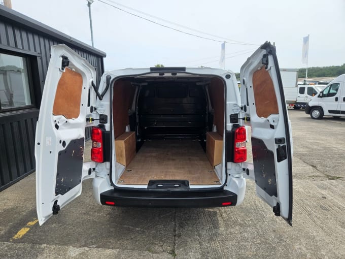2023 Vauxhall Vivaro