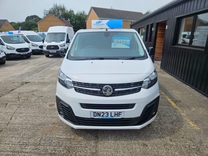 2023 Vauxhall Vivaro