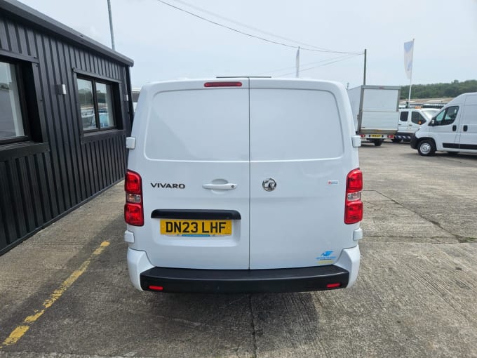 2023 Vauxhall Vivaro