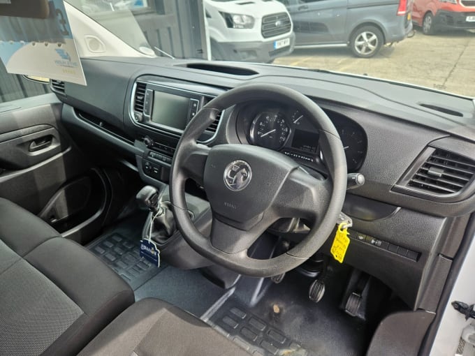 2023 Vauxhall Vivaro