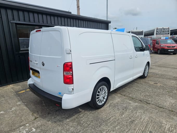 2023 Vauxhall Vivaro