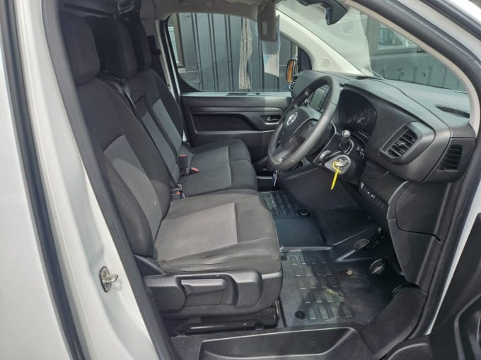 2023 Vauxhall Vivaro