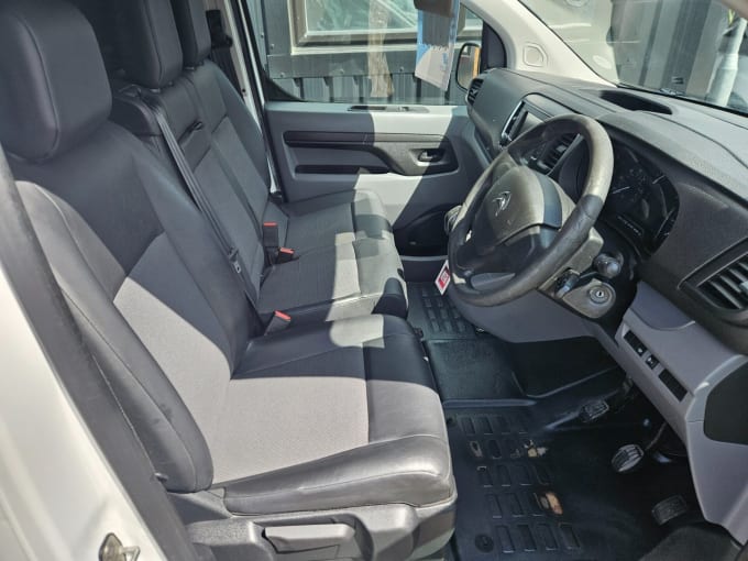 2019 Citroen Dispatch