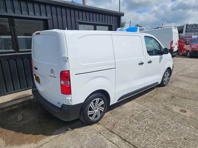 2019 Citroen Dispatch