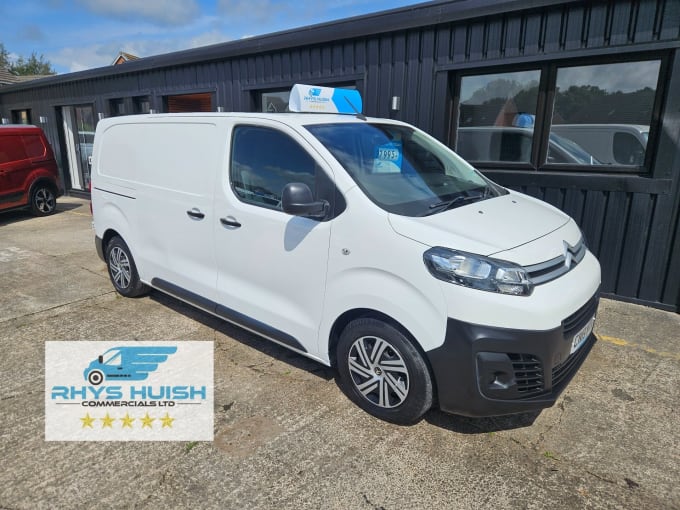 2019 Citroen Dispatch