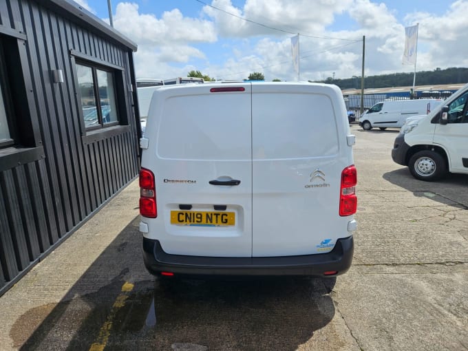 2019 Citroen Dispatch