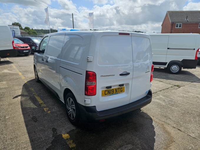 2019 Citroen Dispatch