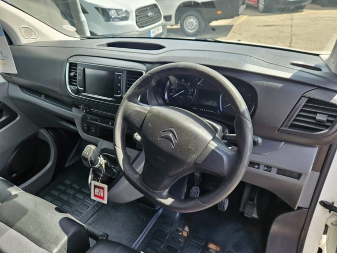 2019 Citroen Dispatch