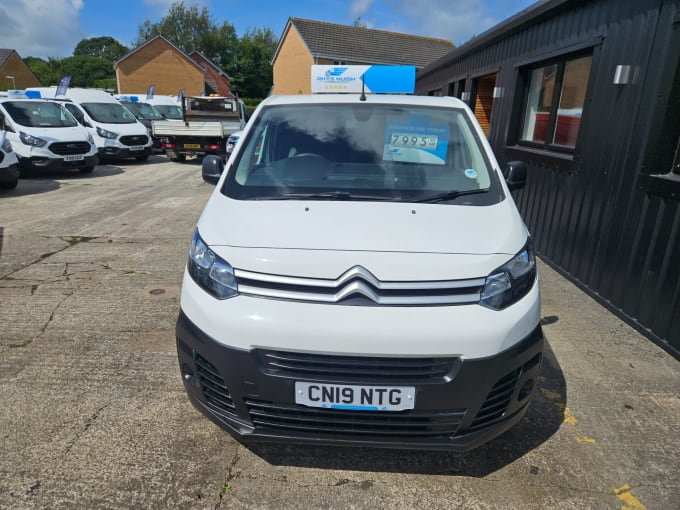 2019 Citroen Dispatch