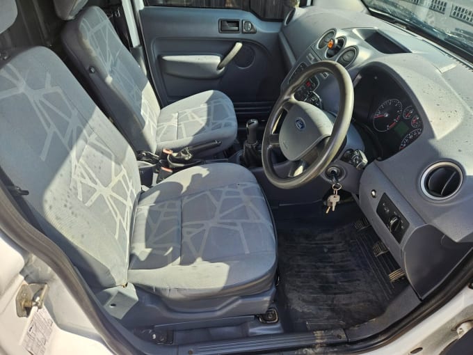 2012 Ford Transit Connect