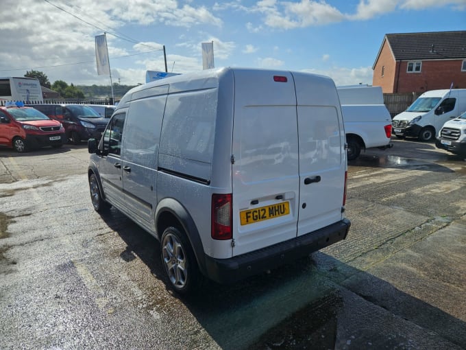 2012 Ford Transit Connect