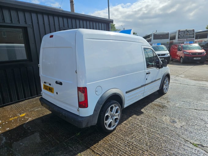 2012 Ford Transit Connect