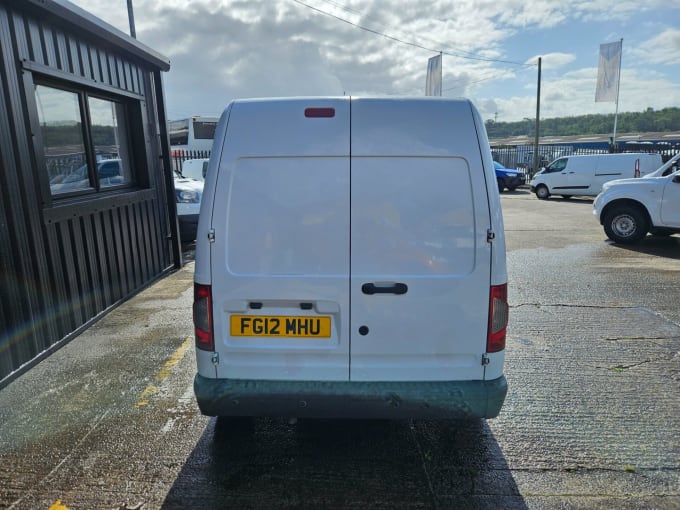 2012 Ford Transit Connect