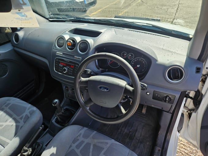 2012 Ford Transit Connect