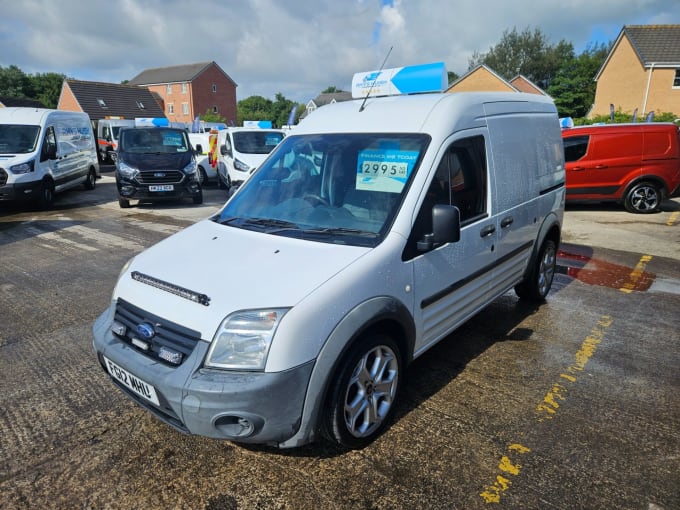 2012 Ford Transit Connect