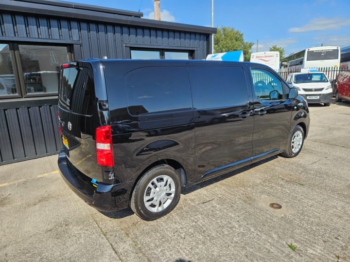 2019 Vauxhall Vivaro