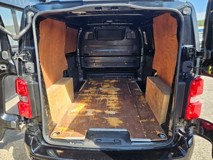 2019 Vauxhall Vivaro