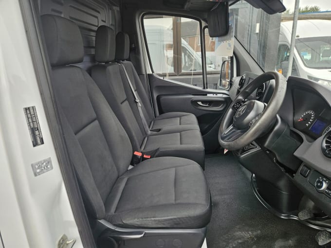 2019 Mercedes-benz Sprinter