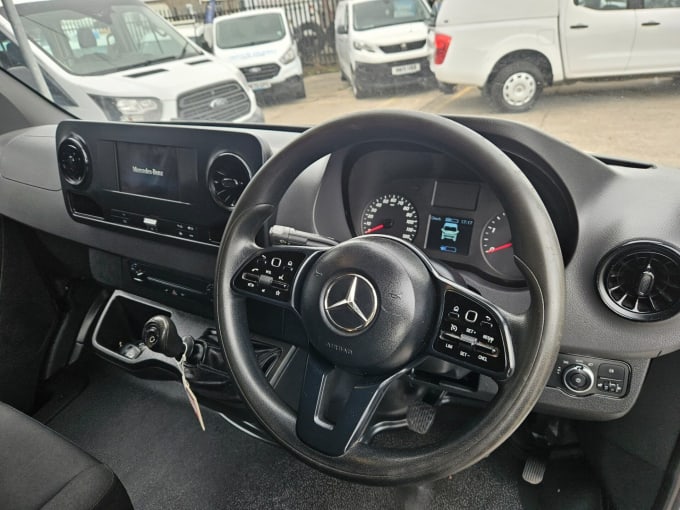 2019 Mercedes-benz Sprinter