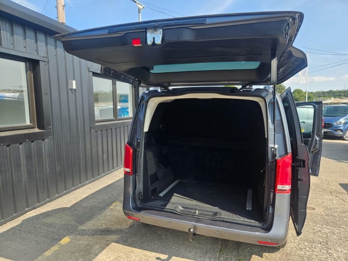 2019 Mercedes-benz Vito
