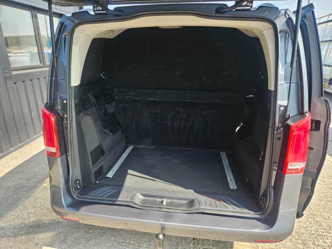 2019 Mercedes-benz Vito
