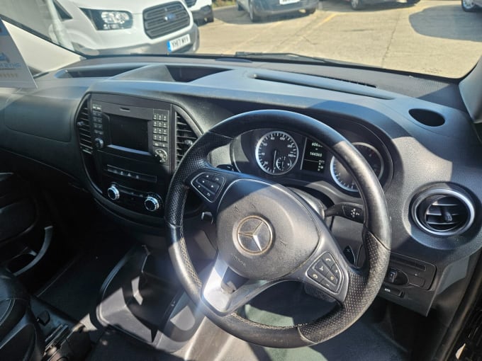 2019 Mercedes-benz Vito