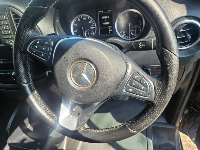 2019 Mercedes-benz Vito