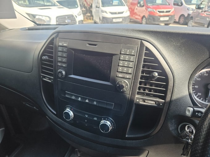 2019 Mercedes-benz Vito