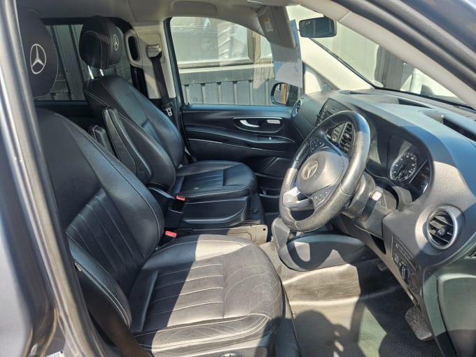 2019 Mercedes-benz Vito