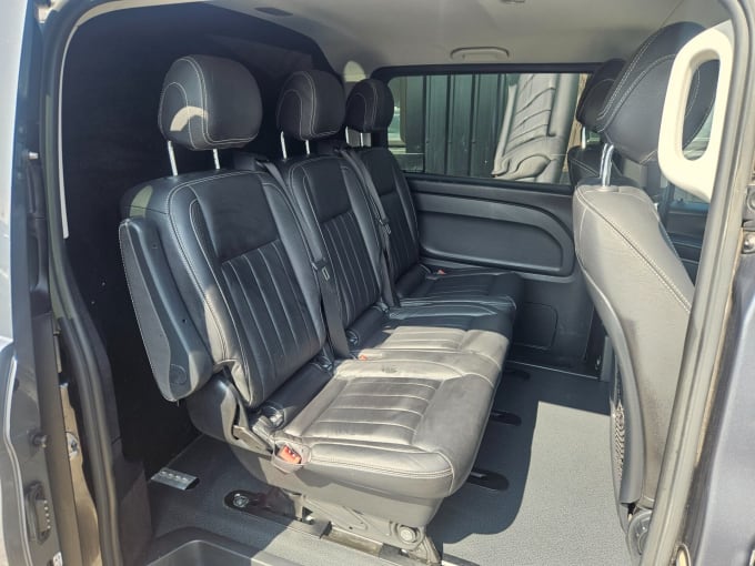 2019 Mercedes-benz Vito