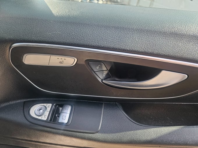 2019 Mercedes-benz Vito