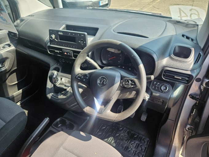 2020 Vauxhall Combo