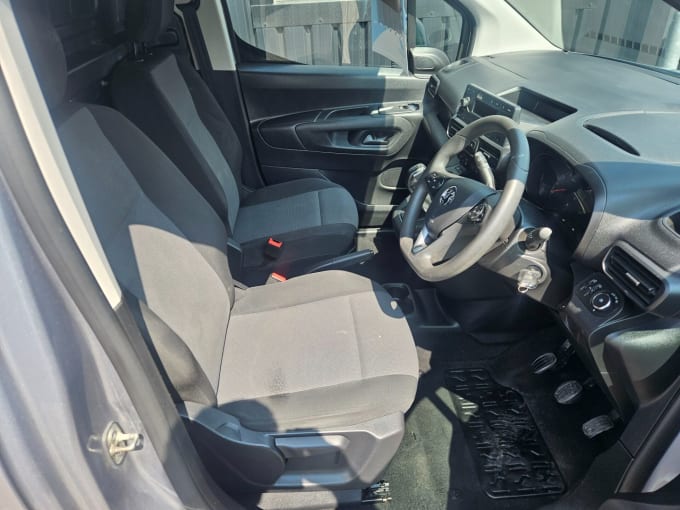 2020 Vauxhall Combo